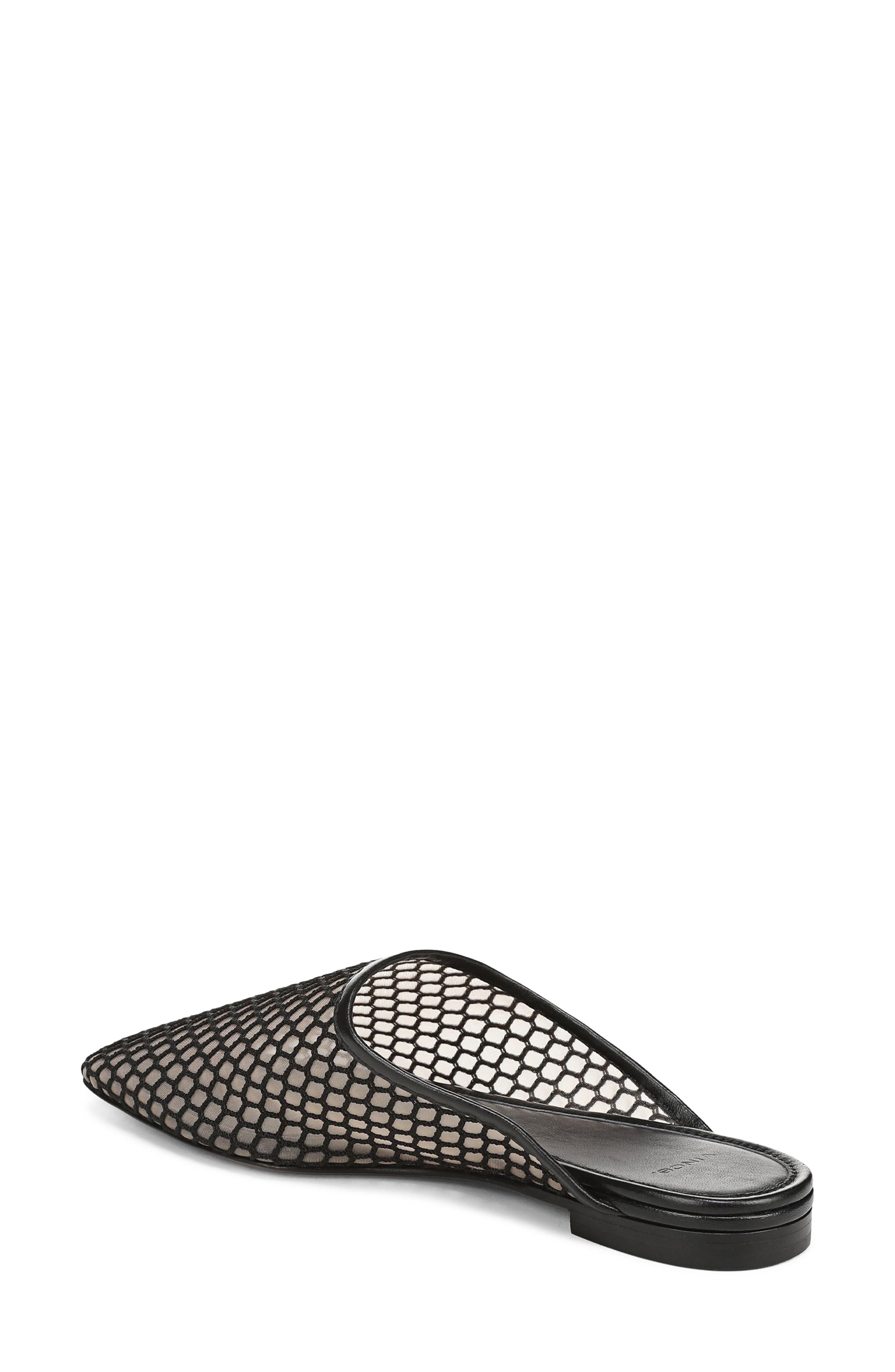 Vince Dakota II Mule, Alternate, color, Black