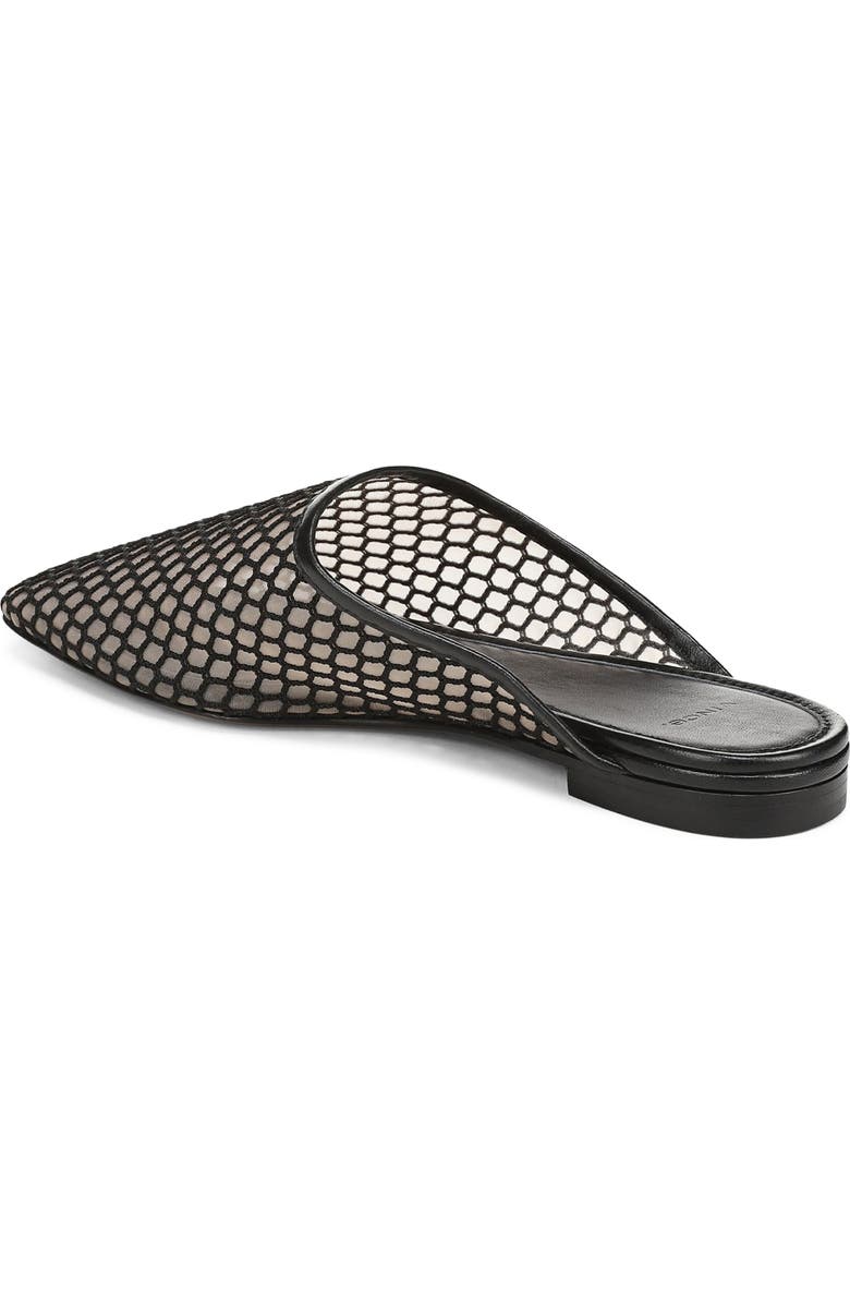 Vince Dakota II Mule, Alternate, color, Black