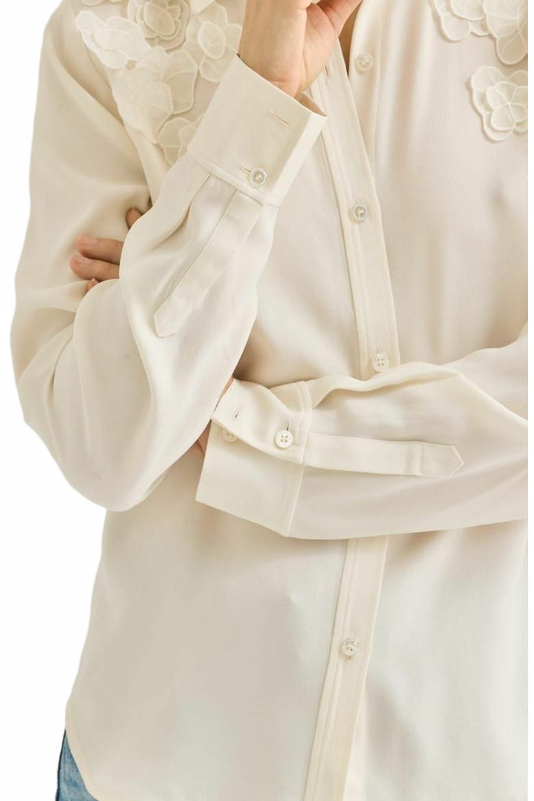 Mia Top, Alternate, color, IVORY