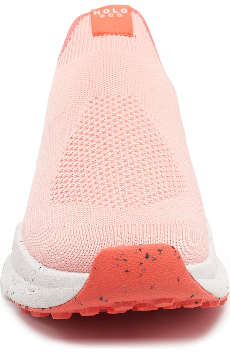 HOLO Footwear Maverick 2.0 Mule Sneaker, Alternate, color, Apricot Blush