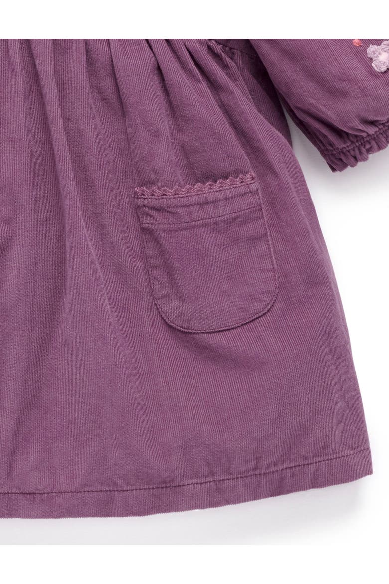 Blooms Dress, Alternate, color, Heather