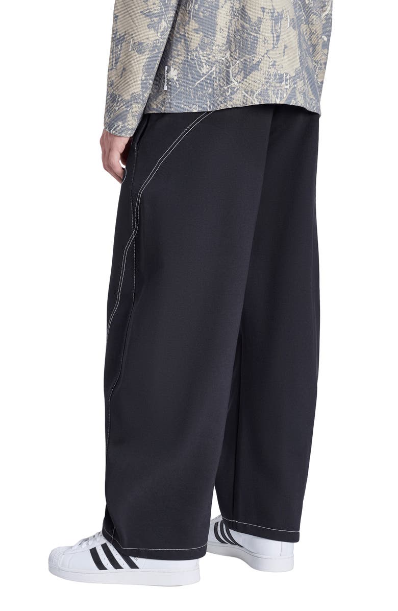 adidas Shoemaker Graphic Fleece Pants, Alternate, color, 