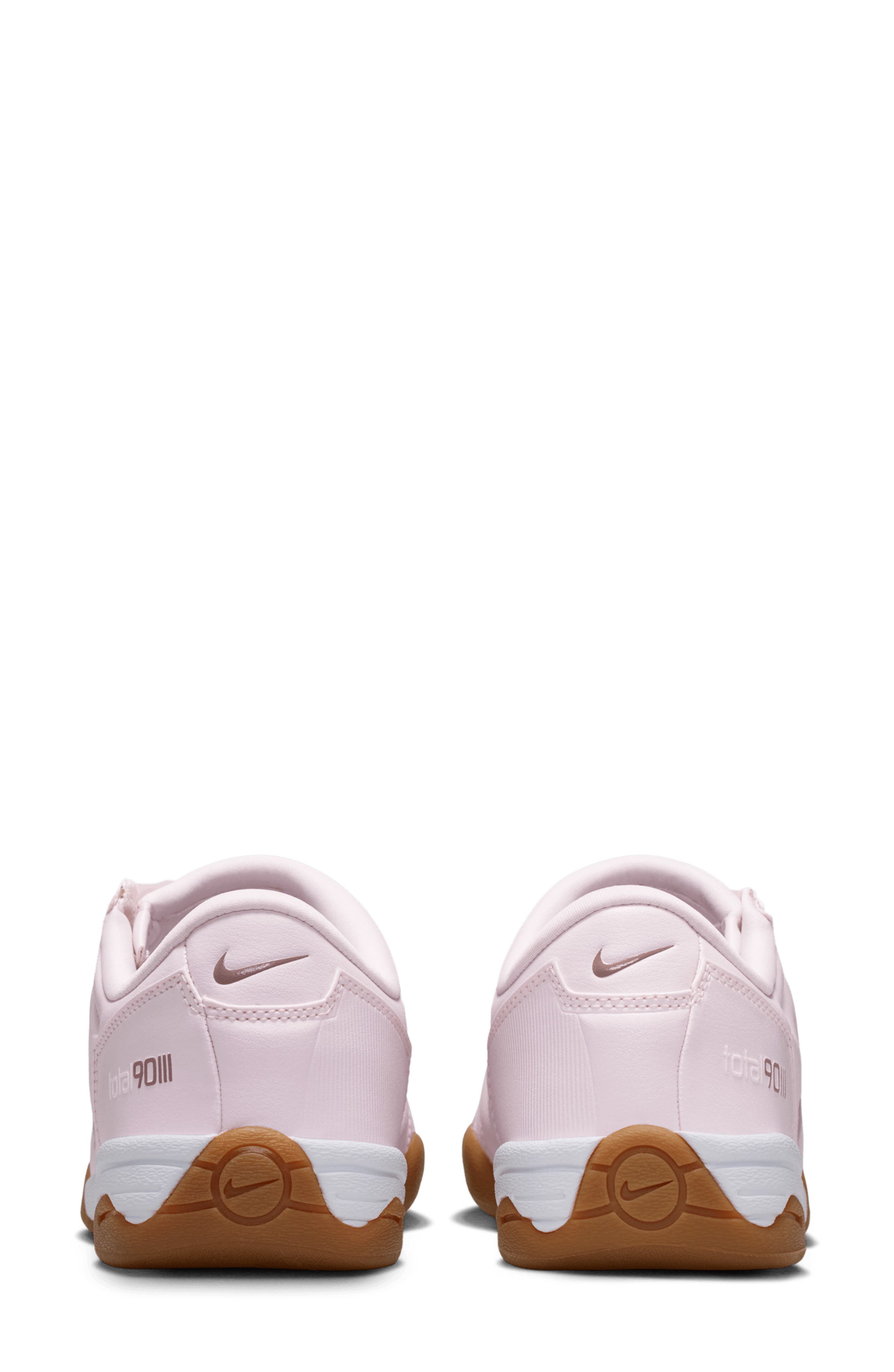 Nike Total 90 Soccer Sneaker, Alternate, color, Pearl Pink/ White/ Violet