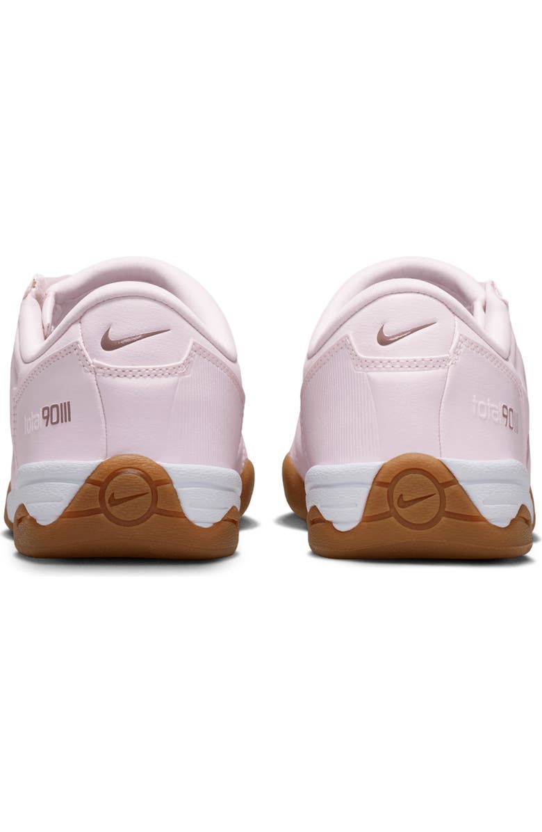 Nike Total 90 Soccer Sneaker, Alternate, color, Pearl Pink/ White/ Violet