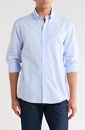 Brooks Brothers Regular Fit Cotton Button-Down Shirt