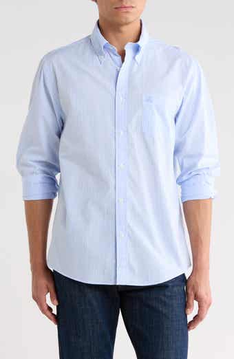 Brooks Brothers Regular Fit Cotton Button-Down Shirt