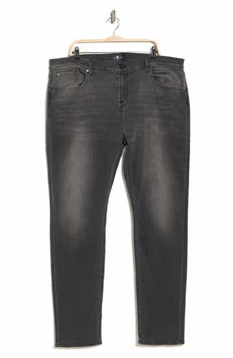 7 For All Mankind Paxtyn Squiggle Skinny Jeans