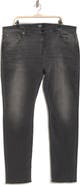 7 For All Mankind Paxtyn Squiggle Skinny Jeans