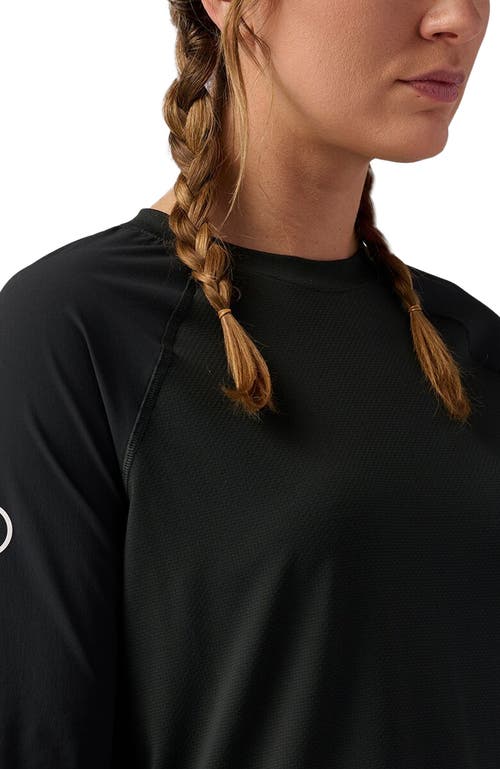 Backcountry Empire Long-sleeve Jersey In Black