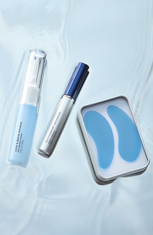 Revitalash® Cosmetics Brow Refresh Collection (limited Edition) $170 Value In No Color