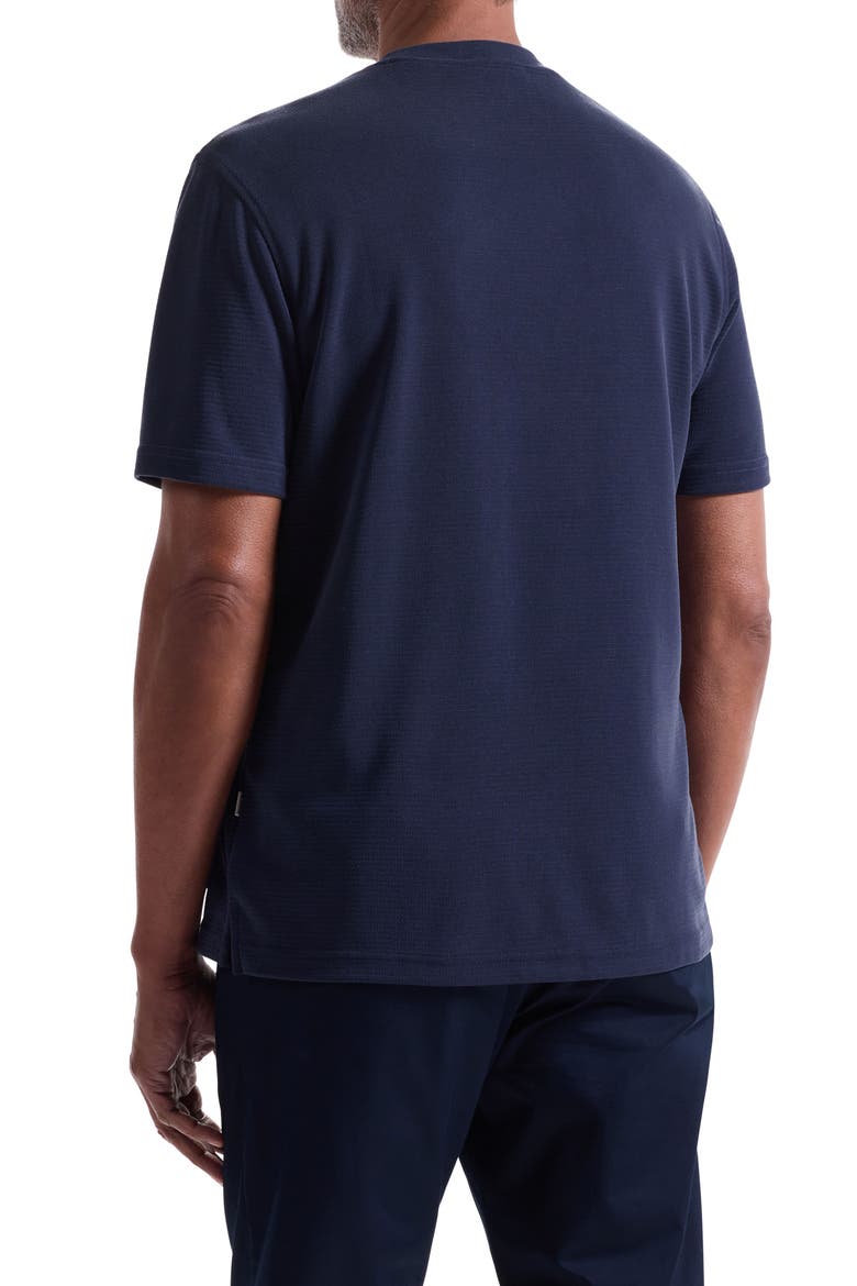 Orville Crewneck T-Shirt, Alternate, color, NAVY