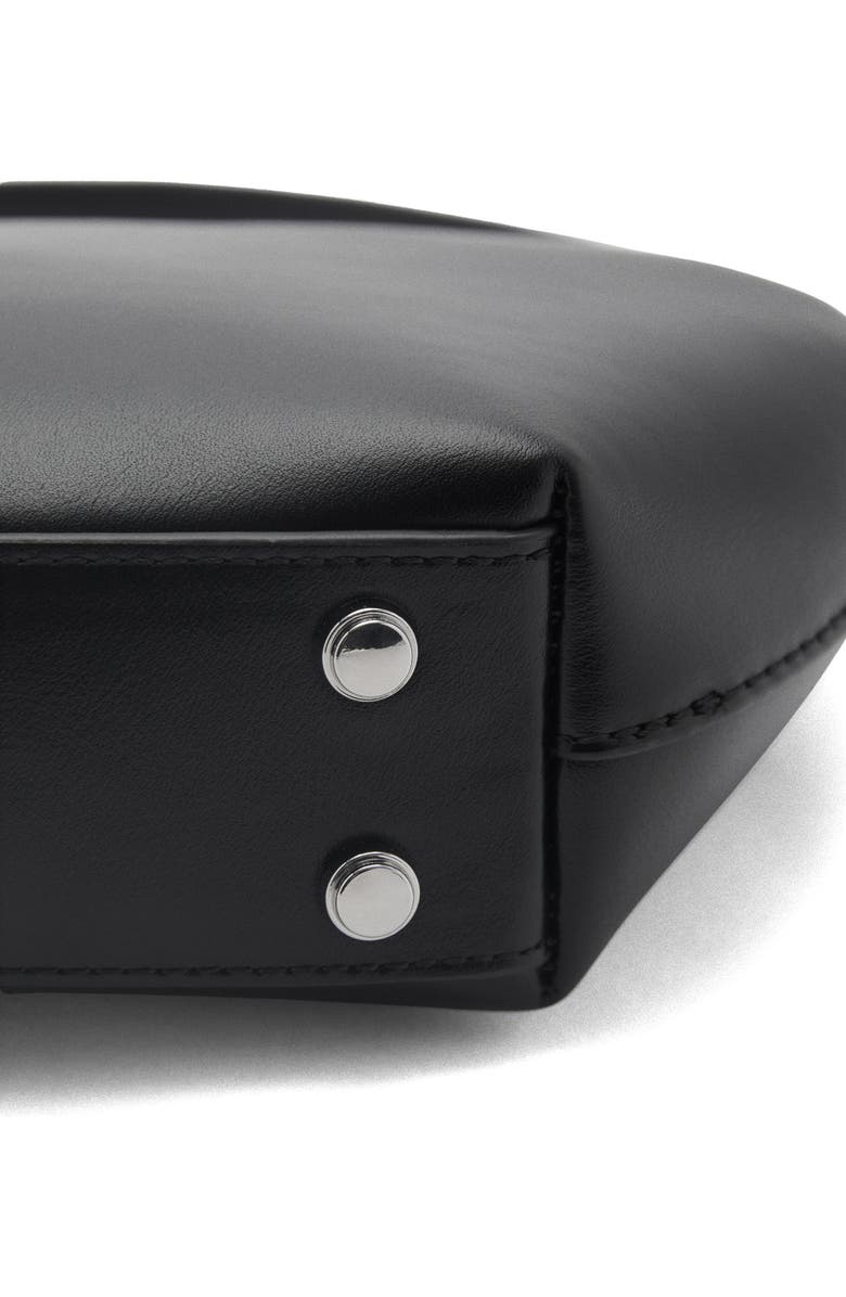 MANGO Oval Shoulder Bag, Alternate, color,