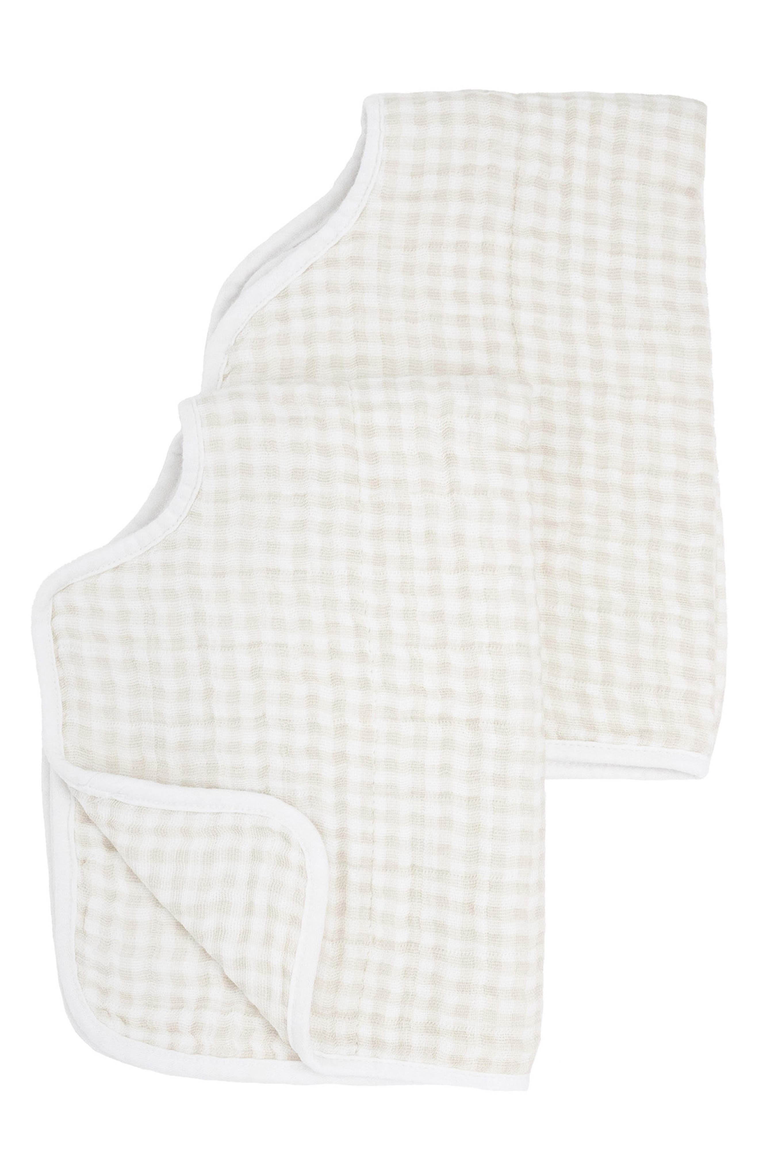 TAN GINGHAM