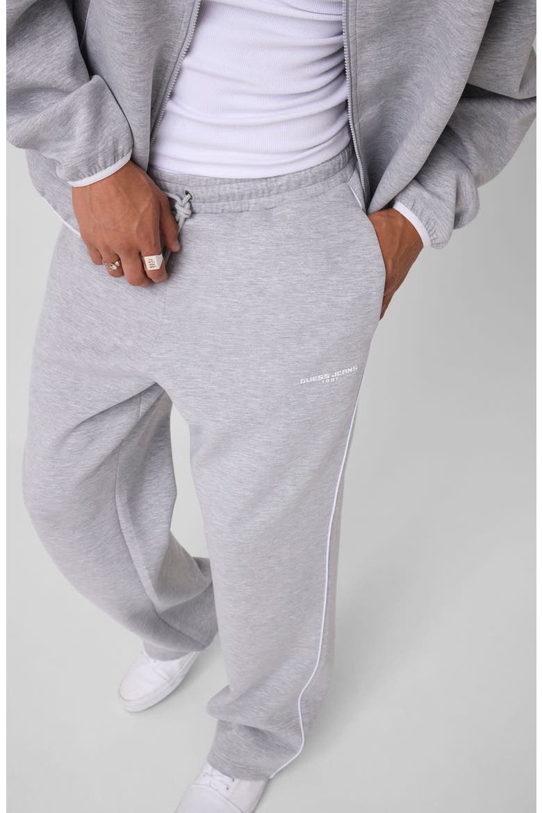 Regular Fit Scuba Sweatpants, Alternate, color, GREY