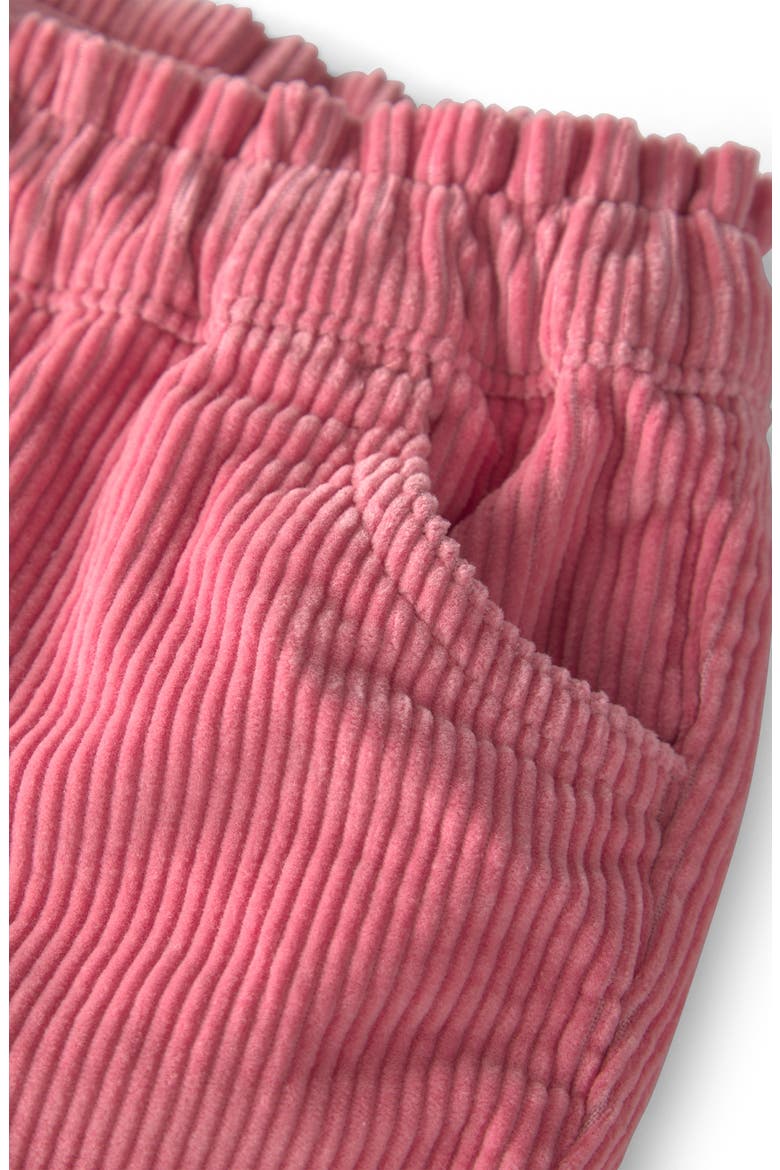 Organic Cotton Corduroy Pants, Alternate, color, PINK