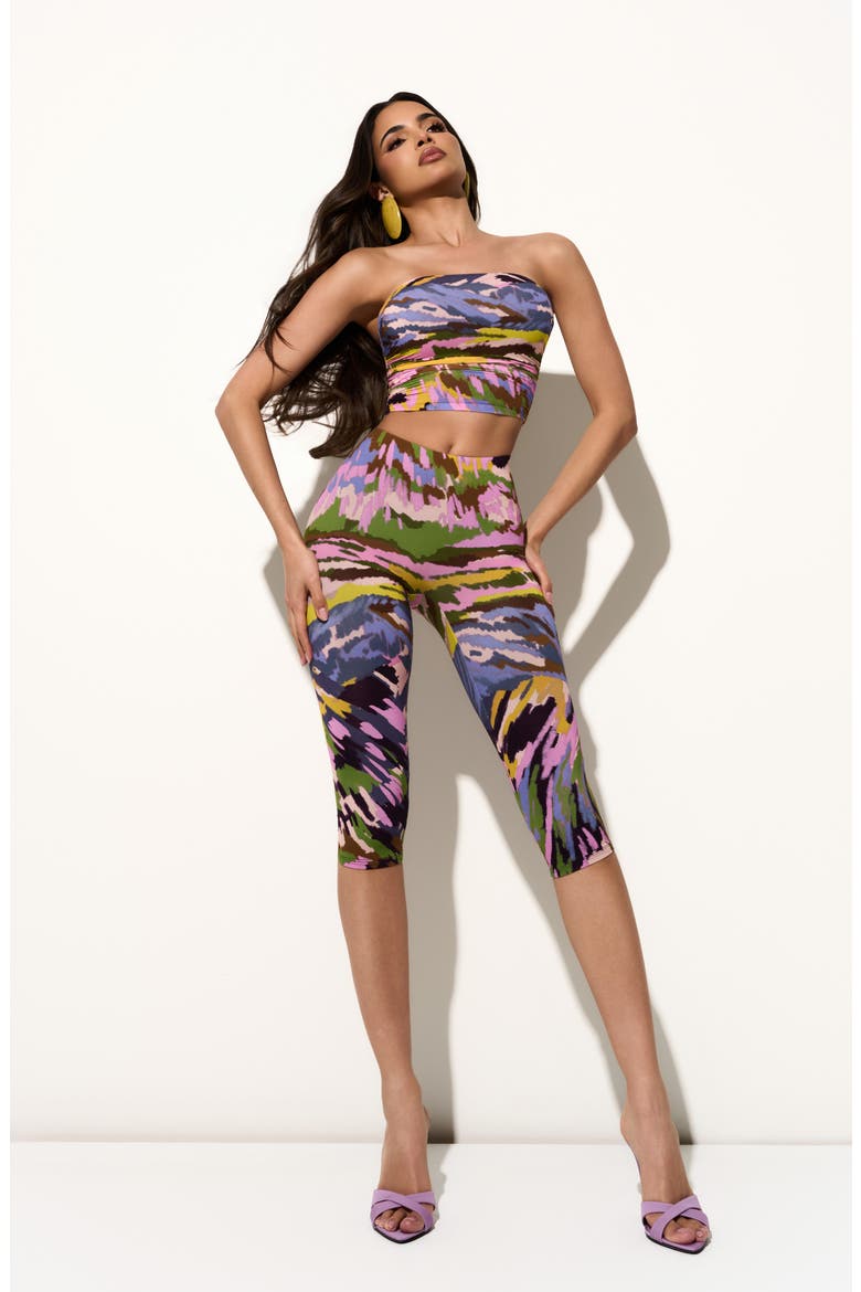 Capri Leggings, Alternate, color, BRUSH STORM