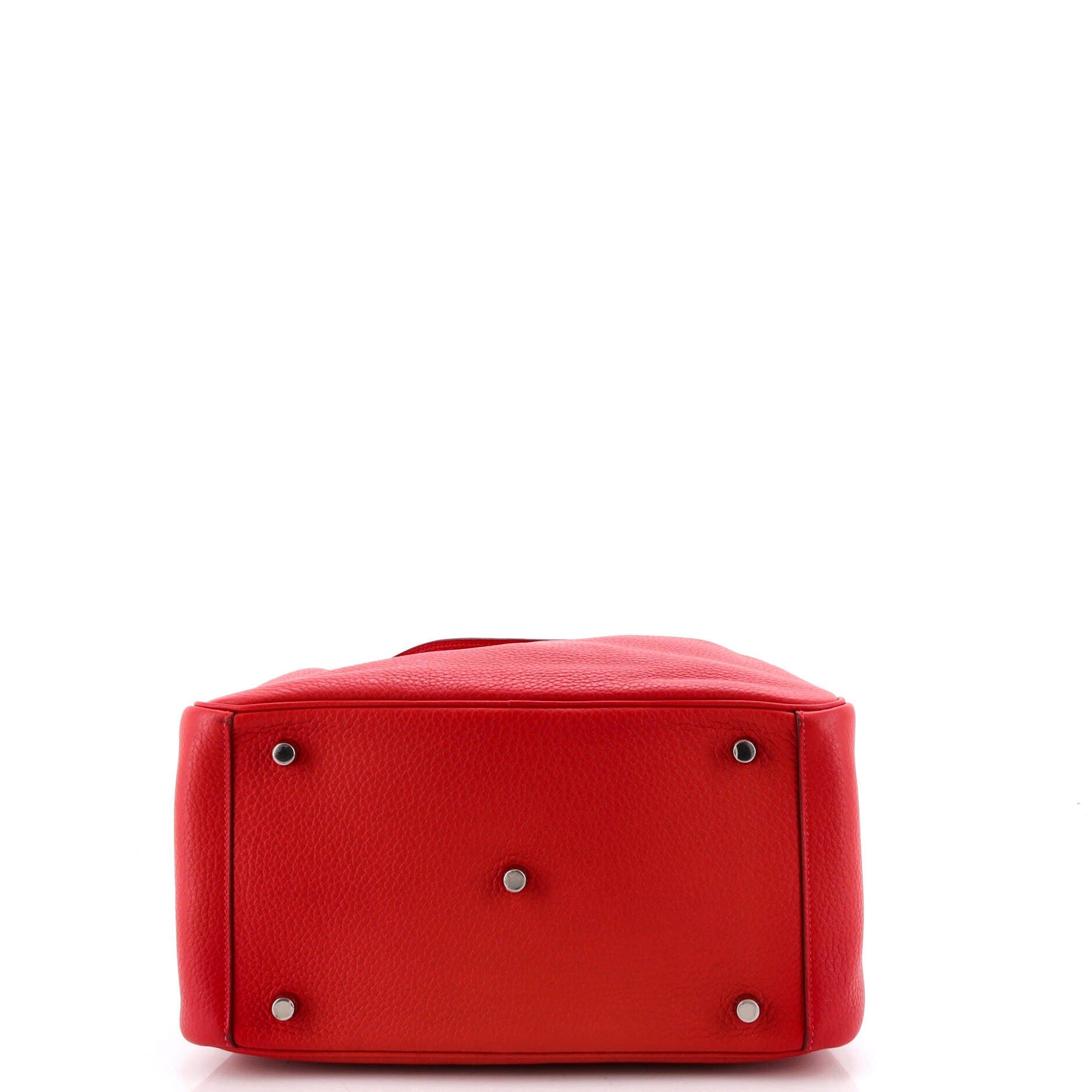 Lindy Bag Clemence 30, Alternate, color, Red