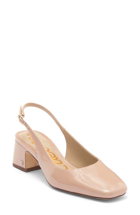 Terra Slingback Pump (Women)