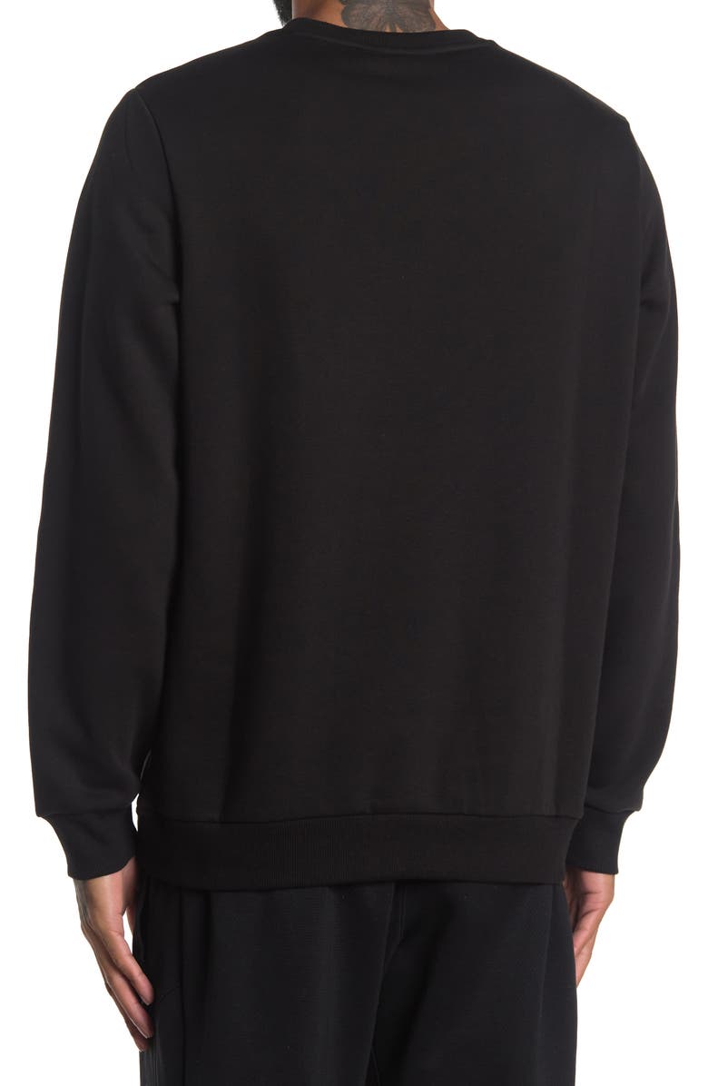 PUMA Essentials Big Logo Fleece Sweatshirt, Alternate, color, 