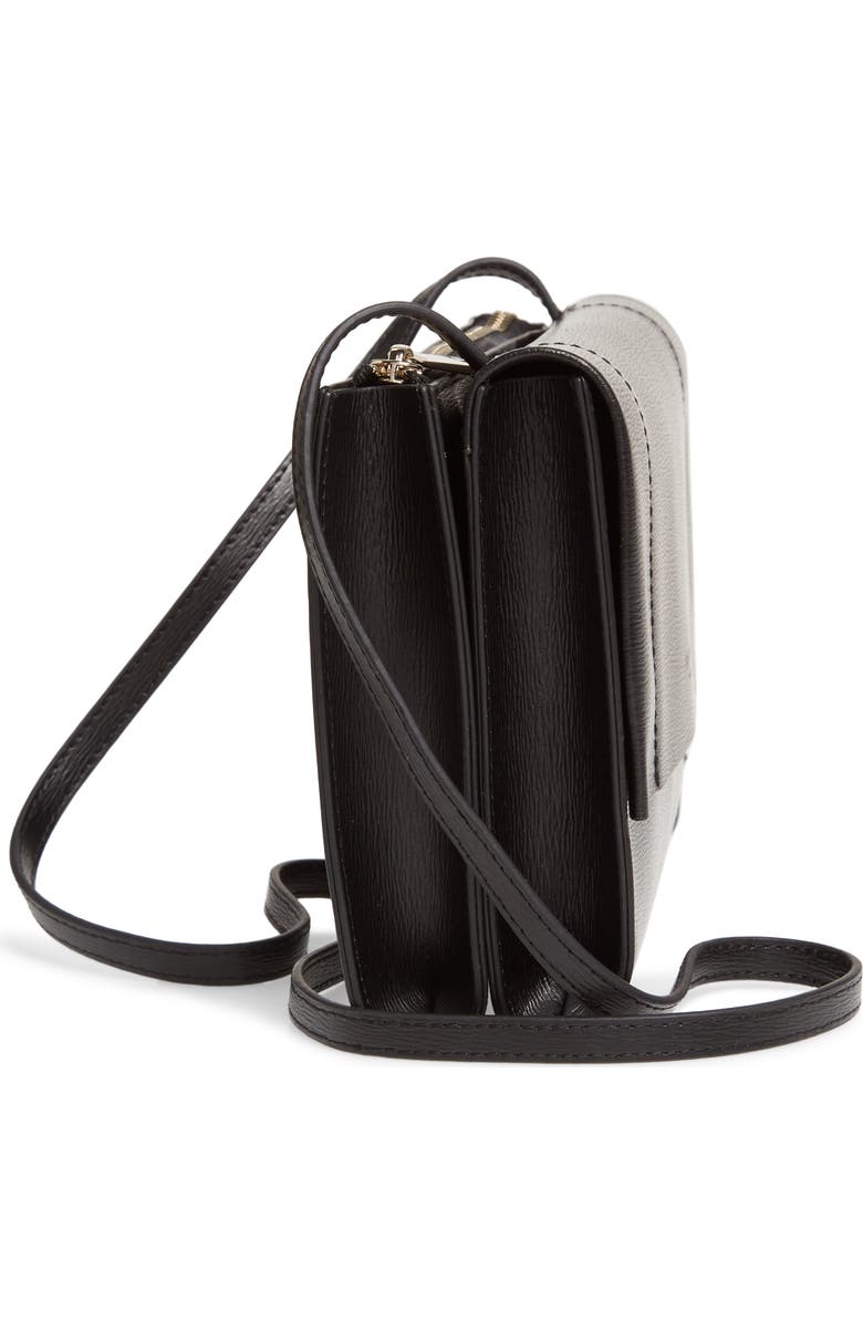 Ted Baker London Natalei Leather Crossbody Bag, Alternate, color,