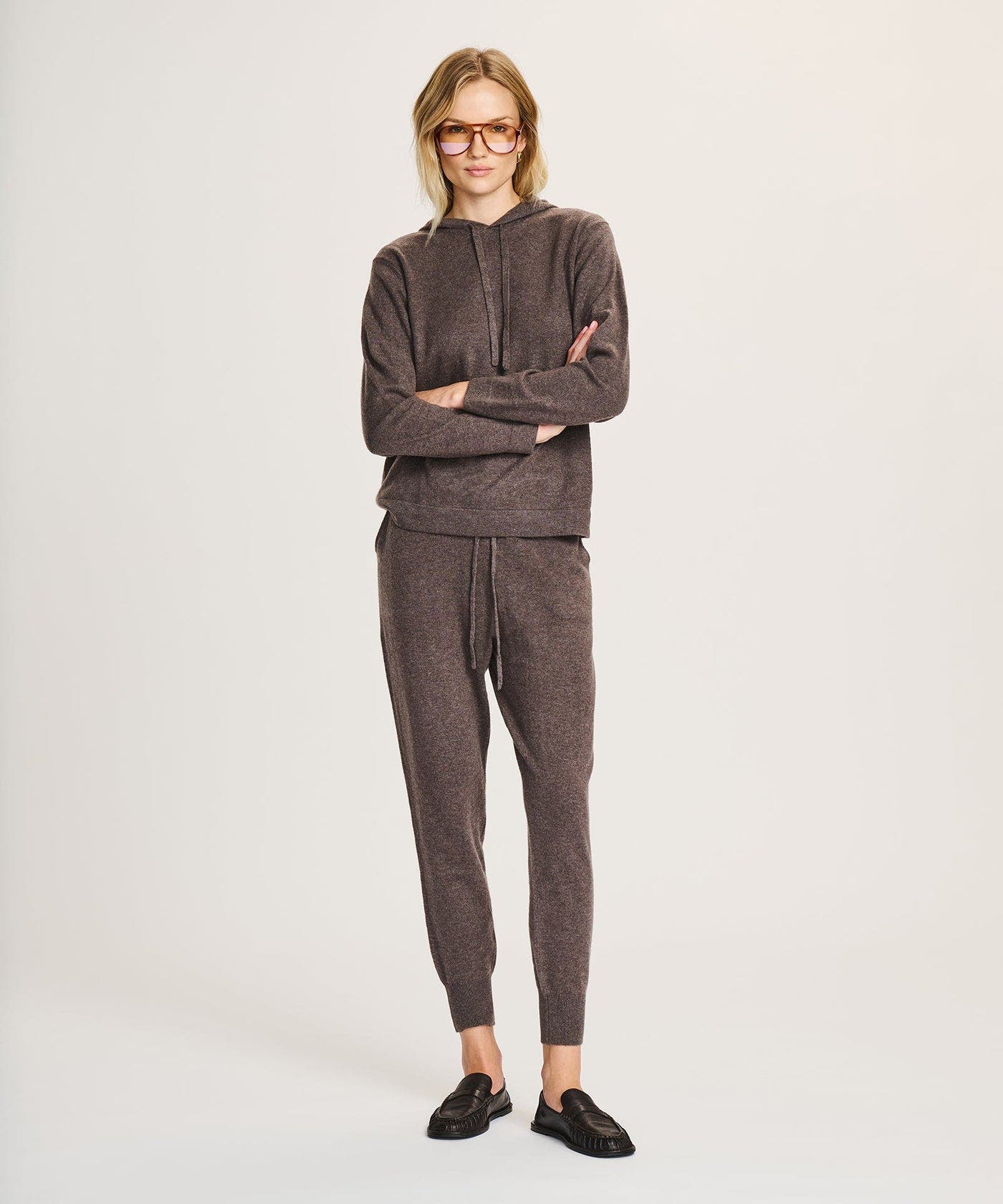 Signature Cashmere Jogger - image 4