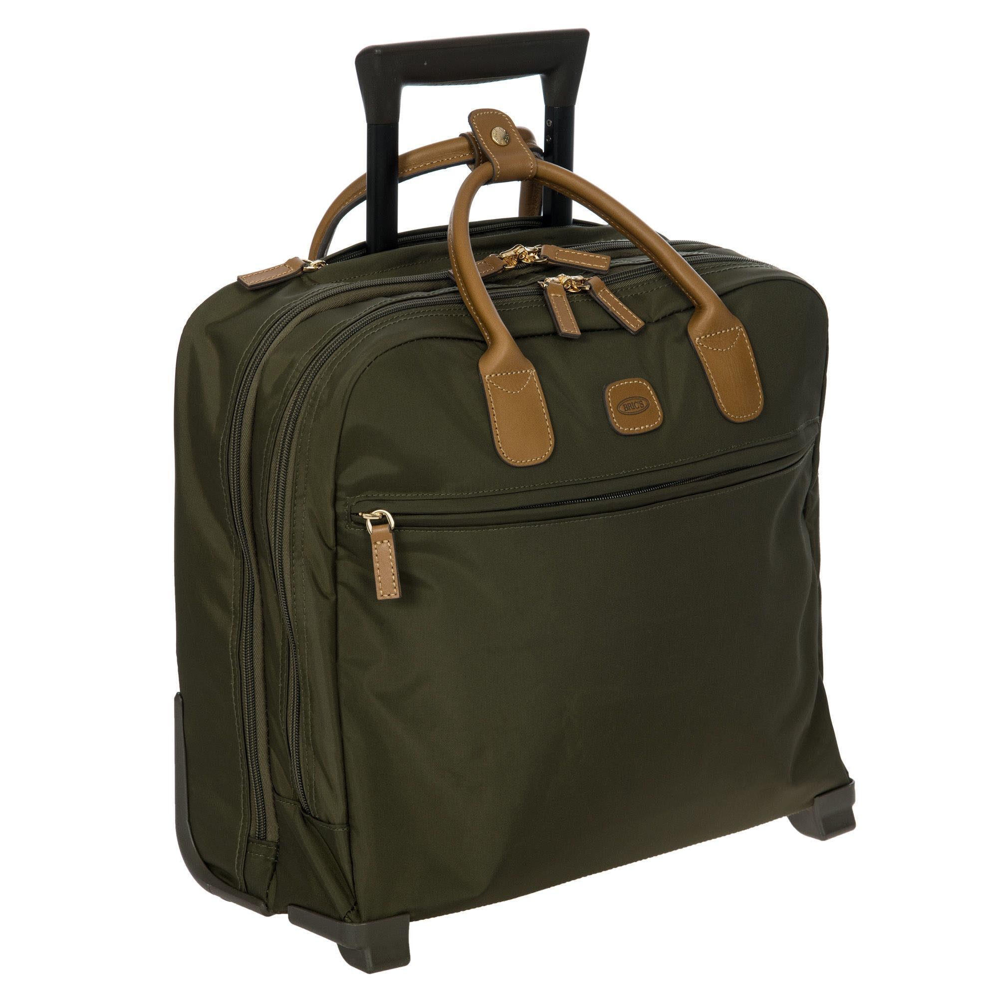 Bric
s X-travel Pilot Case, Alternate, color, Olive