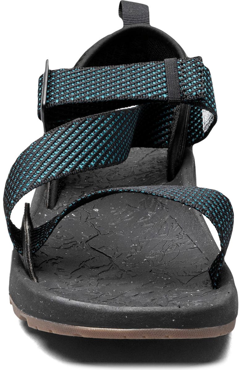 Forsake Rouge Sandal, Alternate, color, Black Multi