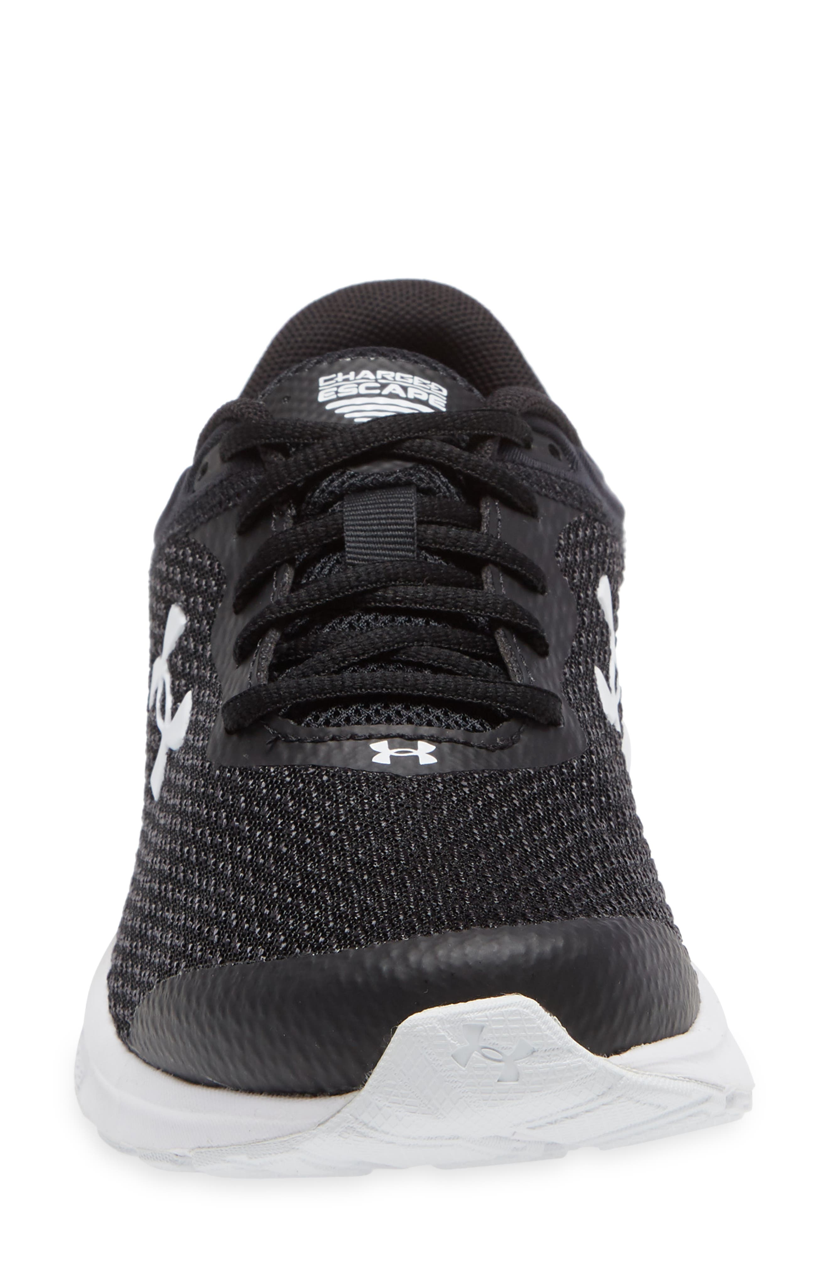 Under Armour Charged Escape 3 Running Shoe, Alternate, color, 