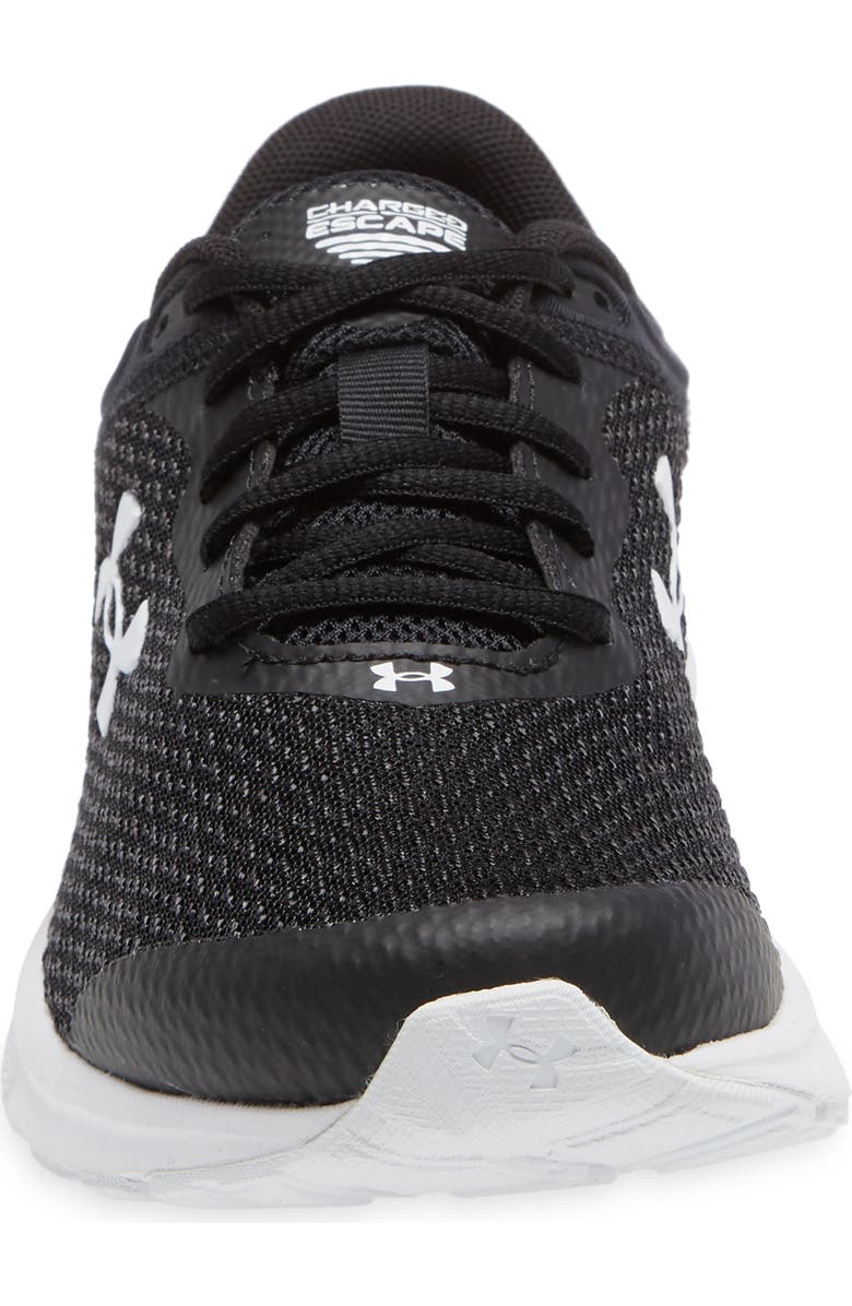 Under Armour Charged Escape 3 Running Shoe, Alternate, color,