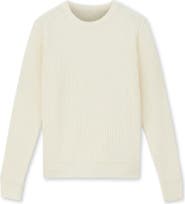 Fortela Alberto Wool Crewneck Sweater