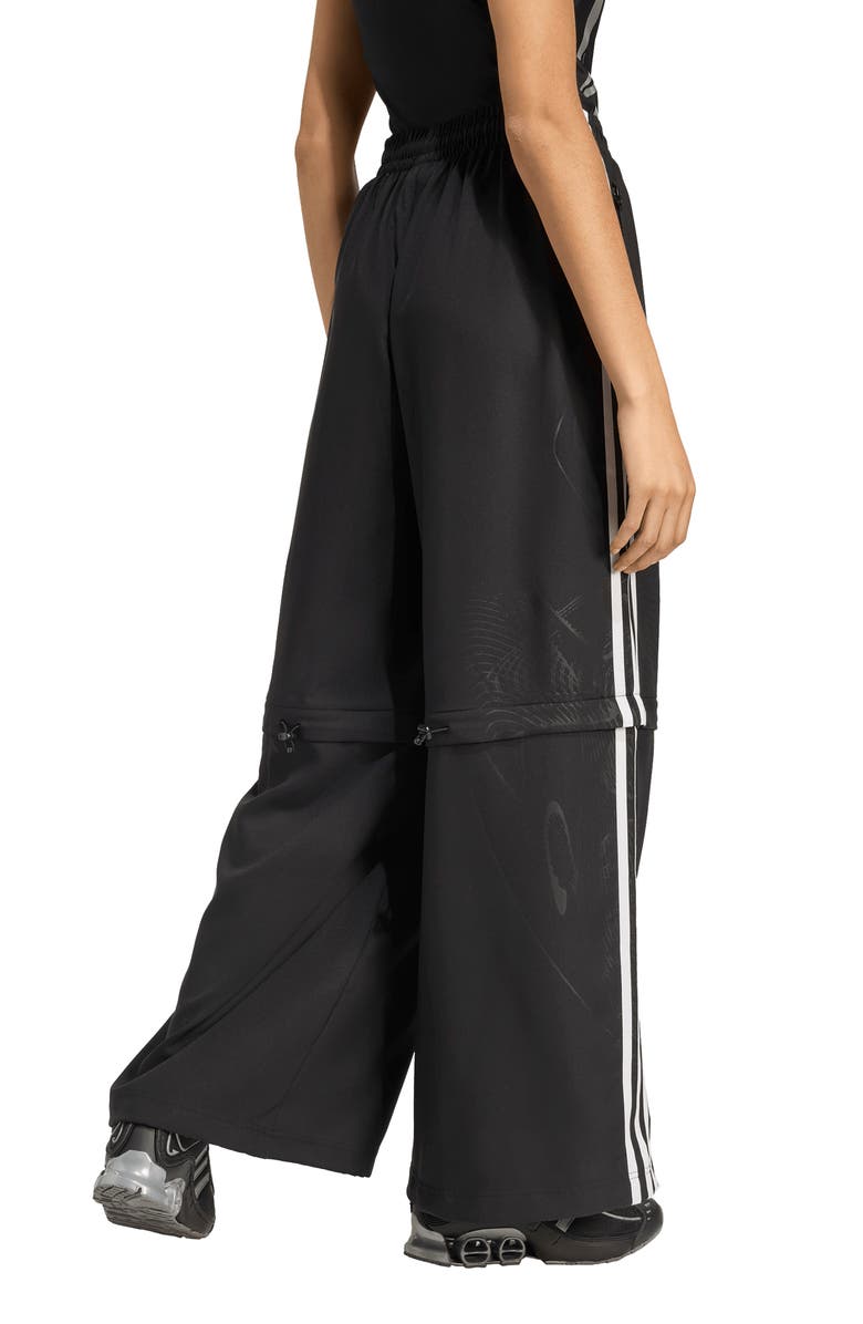 adidas Adilenium Season 4 Teamgeist Oversize Recycled Polyester Track Pants, Alternate, color,