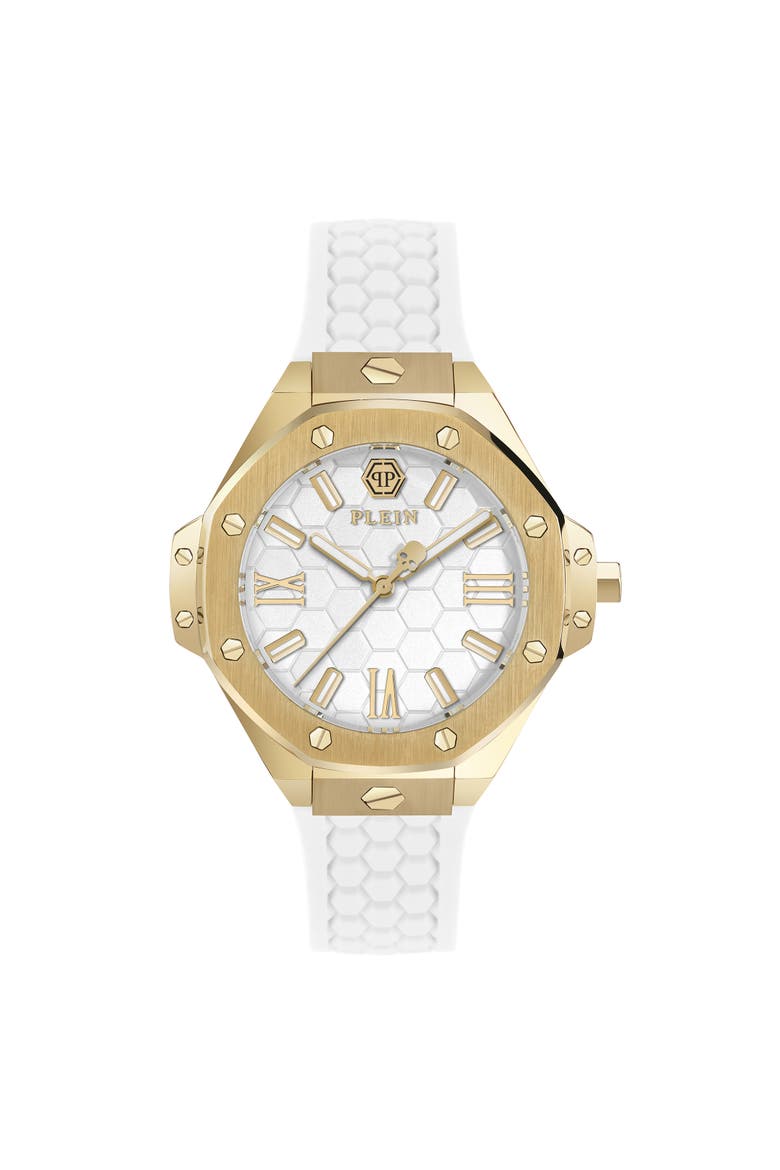 Watches Lady Royal Women, Main, color, gold/white