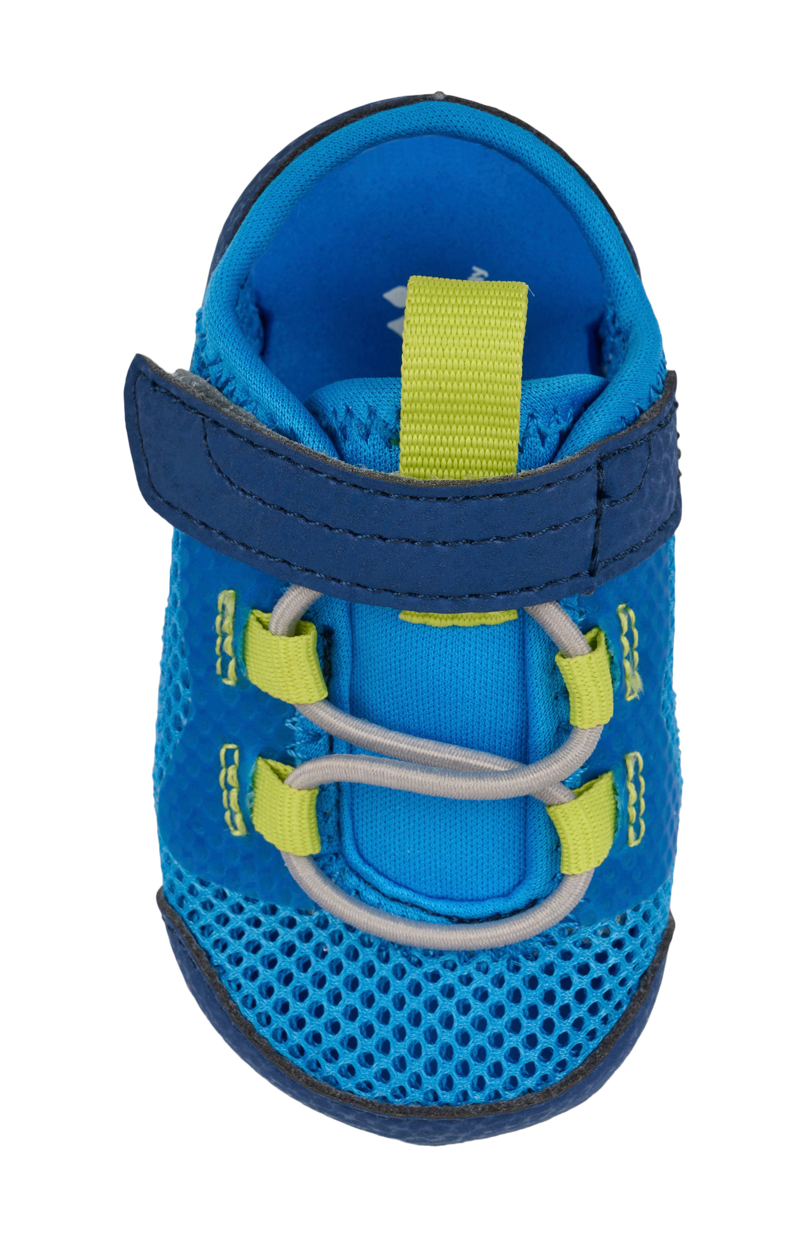 See Kai Run Mini Aven Water Friendly Sandal, Alternate, color, Bold Blue