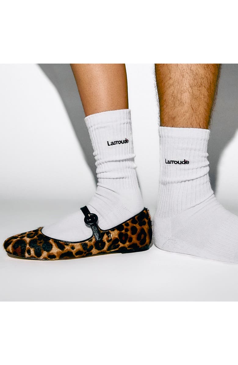 Larroudé Blair Ballet Flat, Alternate, color,