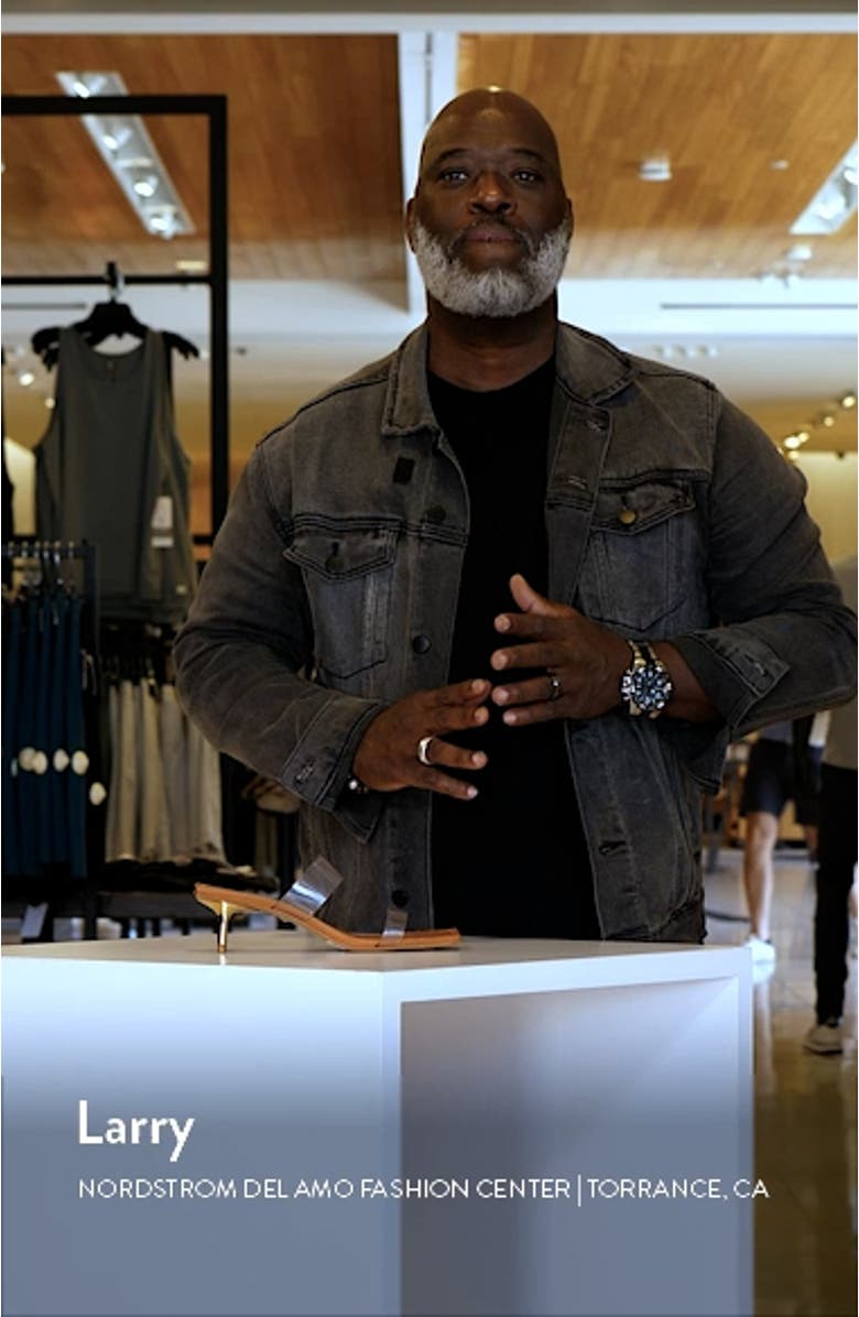 Ariella Slide Sandal, sales video thumbnail