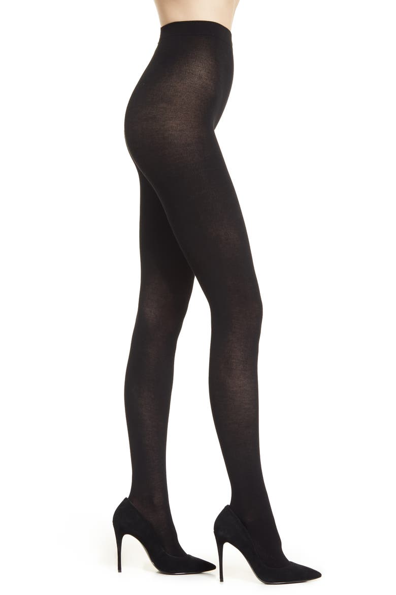 Alice Tights, Main, color, BLACK
