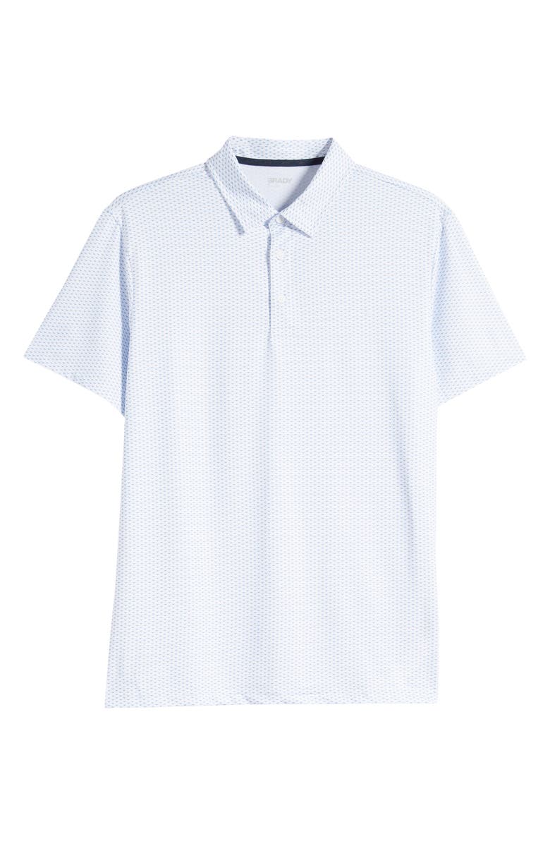 BRADY Performance Golf Polo, Alternate, color, 