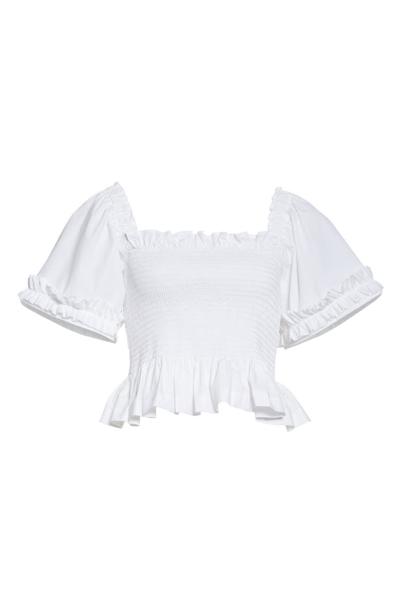Molly Goddard Sydney Top, Alternate, color, 