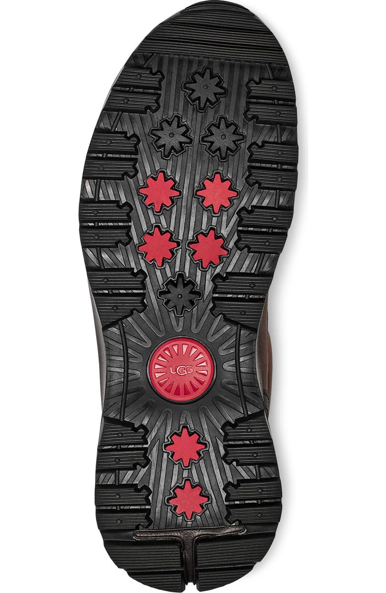 UGG<sup>®</sup> Emmett Waterproof Snow Boot, Alternate, color, Che