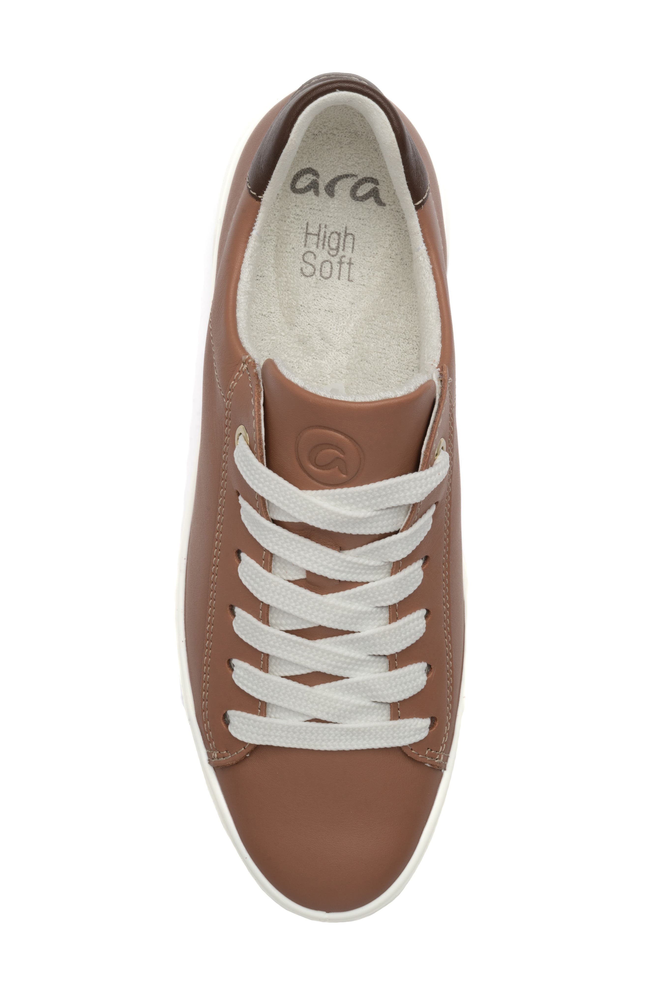 Carol Sneaker, Alternate, color, MOUSSE W/ MOCCA