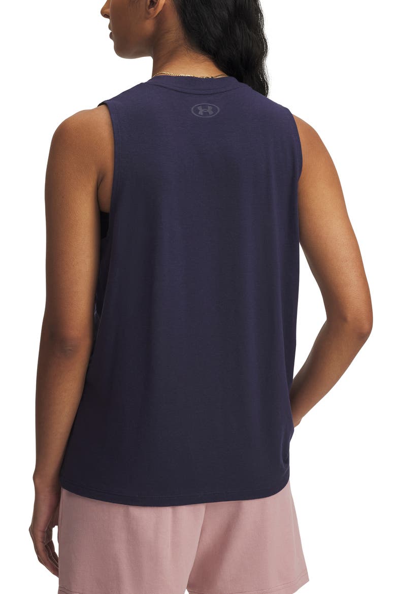 Varsity Graphic Tank, Alternate, color, MIDNIGHT NAVY / NAVY