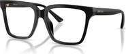 Jimmy Choo 54mm Square optical glasses