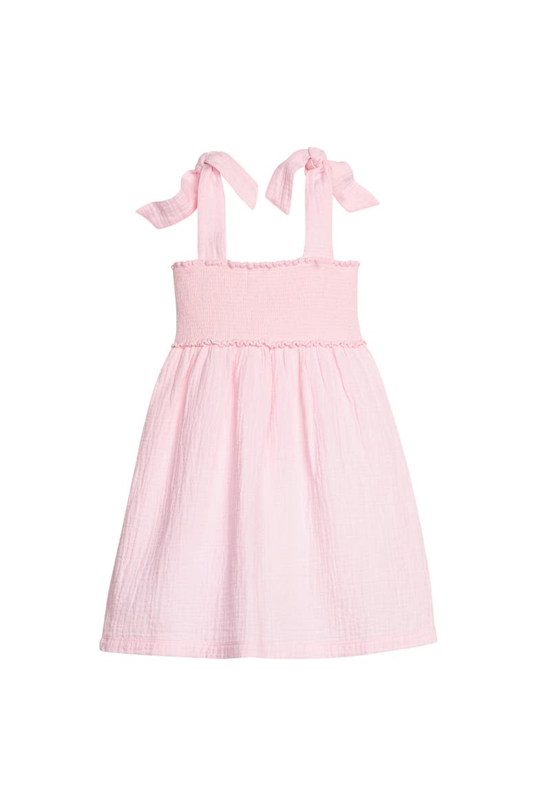 Kids' Leela Dress, Alternate, color, Wimbledon Floral