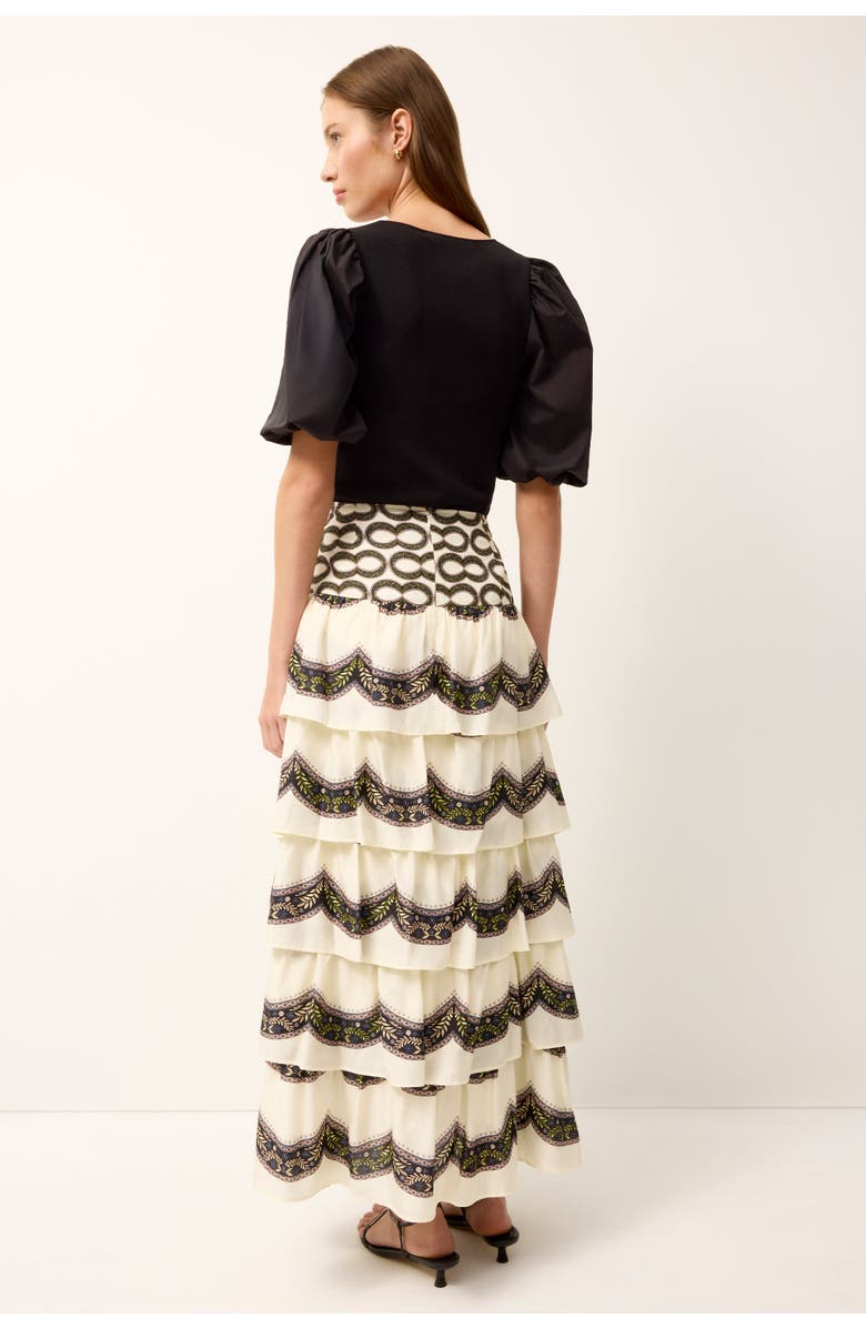 Marie Oliver Shayna Top, Alternate, color, Black