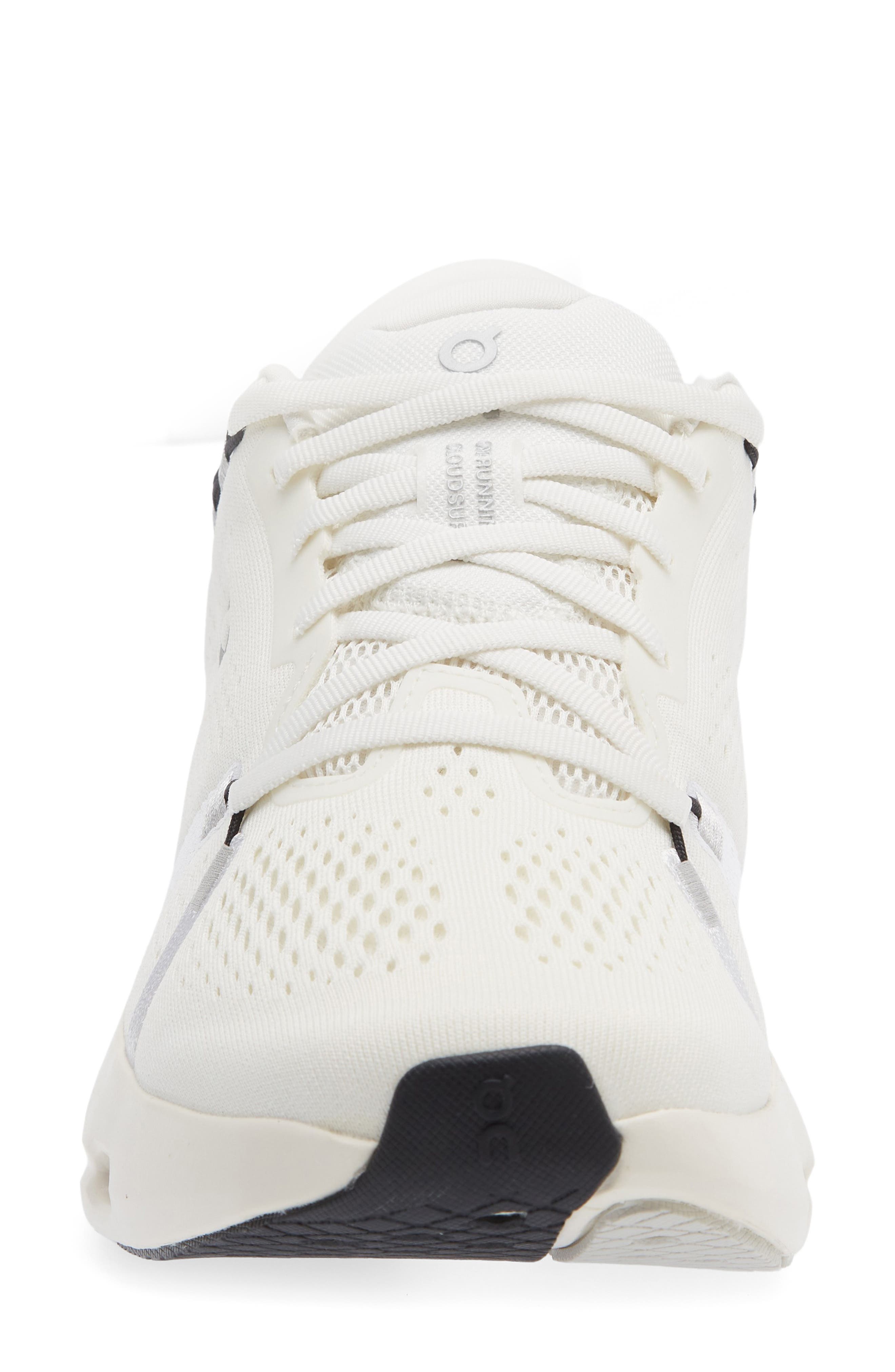 Cloudsurfer 2 Running Shoe, Alternate, color, IVORY/ IVORY