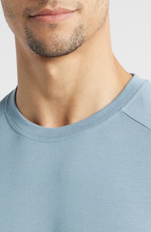 Free Fly Lightweight Upf 20+ Long Sleeve T-shirt In Blue Fog