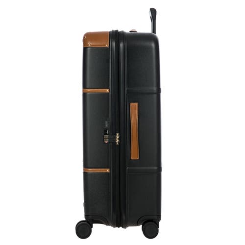 Bric's Bellagio 3.0 30" Expandable Spinner In Black