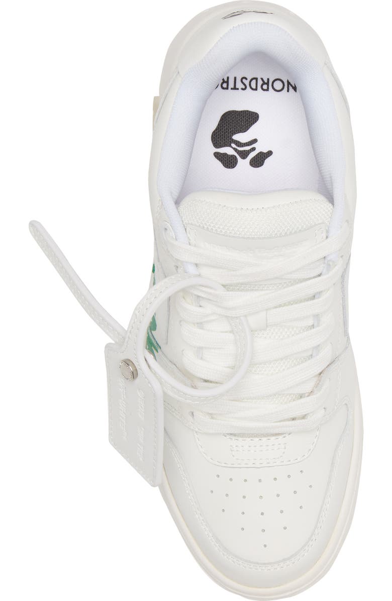 Off-White Out of Office For Walking Sneaker, Alternate, color,