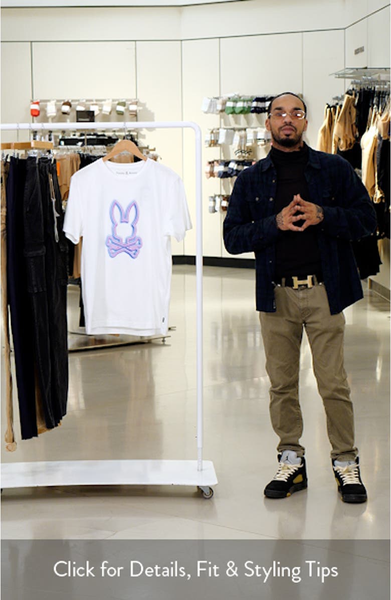 Andros Graphic T-Shirt, sales video thumbnail