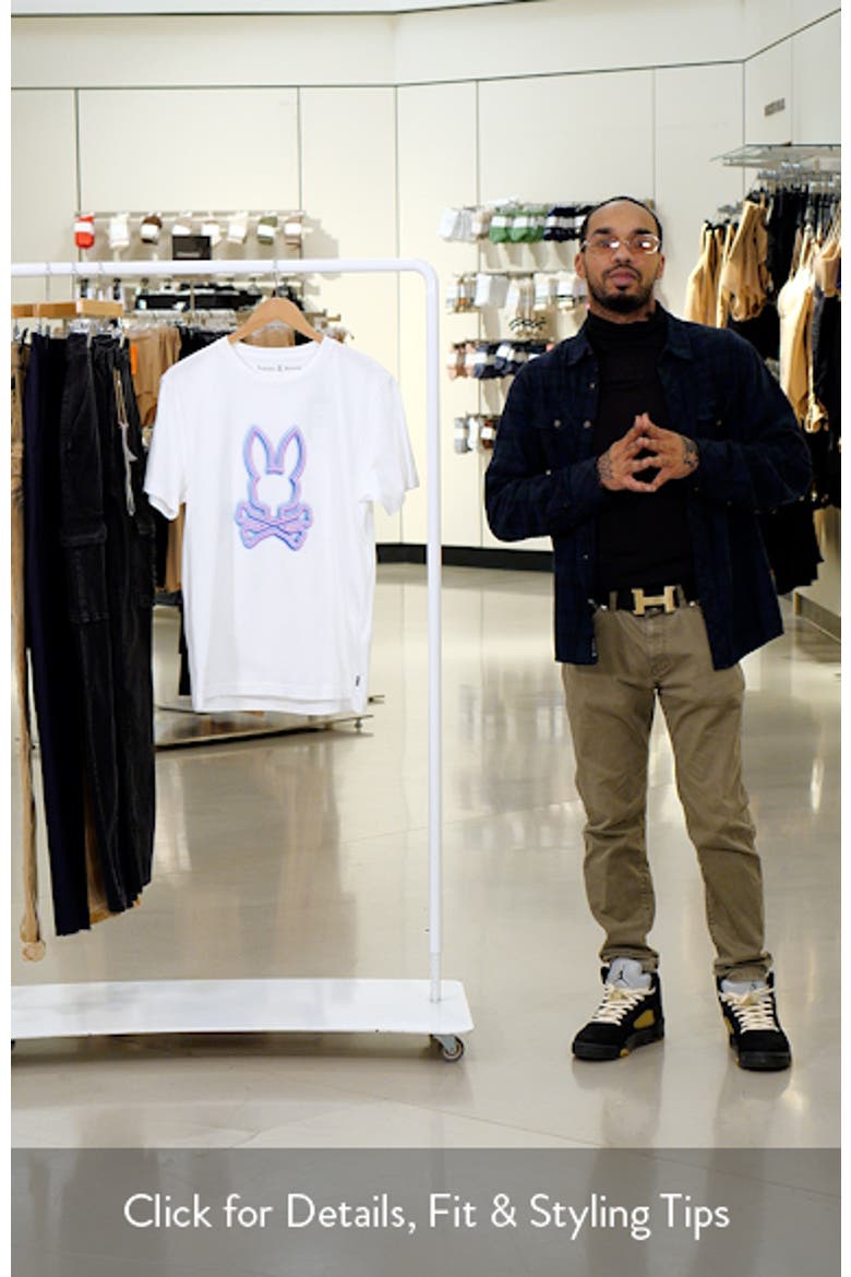 Andros Graphic T-Shirt video